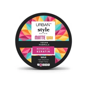 Urban Care Style Guide Matte Wax 100ml