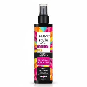 Urban Care Style Guide Naturale Flex No Gas Hair Spray 200ml