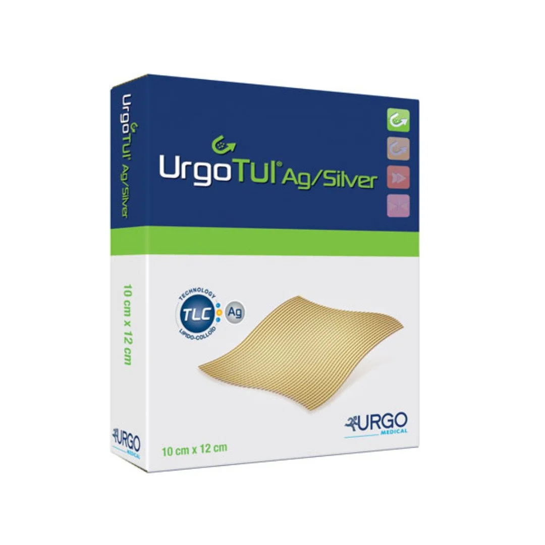 Urgo Tul Ag/silver 15cm*20cm – Image 2