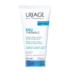 Uriage Eau thermale Creme d&rsquo;eau Mains 50ml