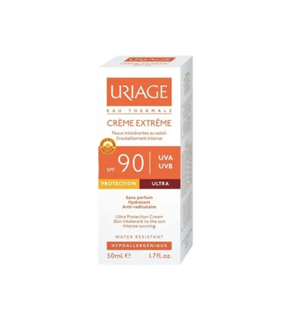Uriage Ecran Extrême 90 Spf 50ml – Image 2