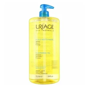 Uriage Huile lavante 1L