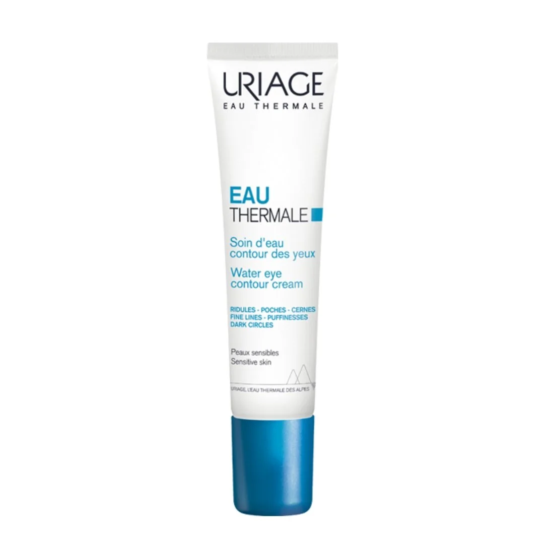 Uriage – Eau Thermale – Soin d’Eau Contour des Yeux – 15 ml – Image 2