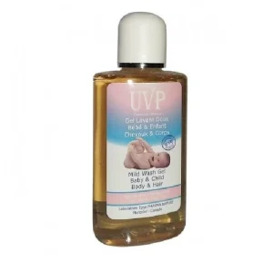 Uvp Gel lavant Doux Bebe 200ml