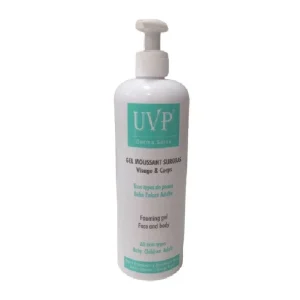 Uvp Gel Moussant Surgras 500ml
