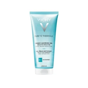 Vichy Pureté Thermale Gel Frais Nettoyant Peau Sensible | 200ml