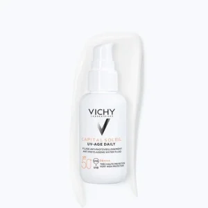 Vichy Capital Soleil UV-Age Daily spf50+ 40ml