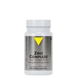 VITAL+ Zinc Complexe 100gelules