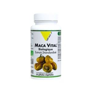 VIT’ALL+ MACA 500MG 30GEL