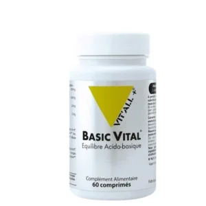 VITALL PLUS BASIC 60 COMPRIMES