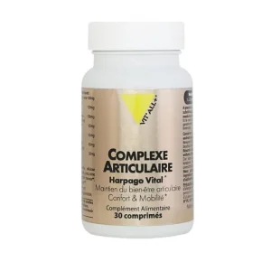 VITALL PLUS COMPLEX ARTICULAIRE 30 COMPRIMES