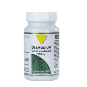 VITALL PLUS DESMODIUM 200G 100 GELULES