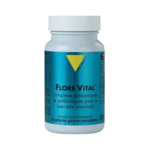 VITALL PLUS FLORE VITAL 30 GELULES