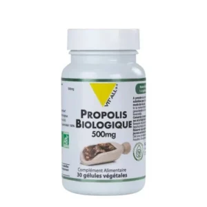 VITALL PLUS PROPOLIS 500MG 30 GELULES