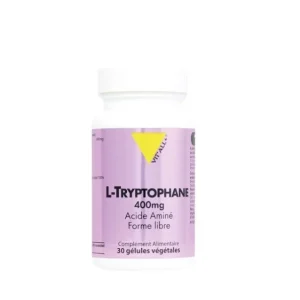 VITALL PLUS TRITOPHANE 400MG 30 GELULES