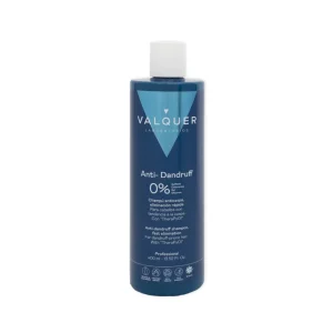 Valquer Anti-Dandruff Shampoing Anti-Pelliculaire 400ml
