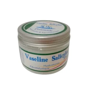 Vaseline Salicylee 5% 60g