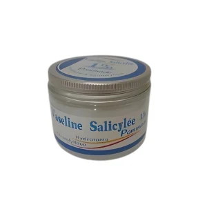 Vaseline salicylee 1% 120g