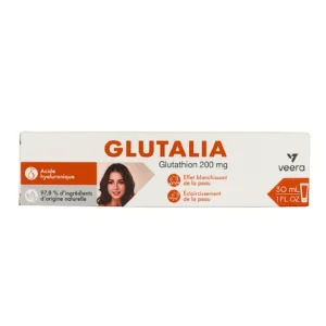 Veera Glutalia Glutathion 200mg Creme 30ml