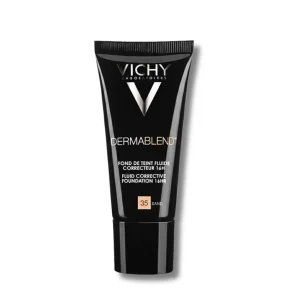 Vichy Dermablend Fond De Teint Correcteur 35 Sand