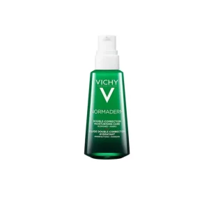 Vichy Normaderm Phytosolution Soin Double Correction Peau Grasse Acnéique | 50ml