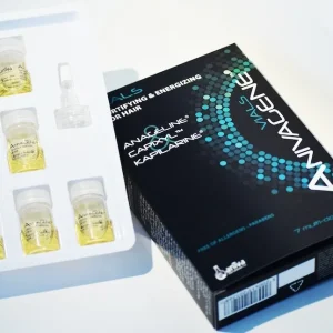 Anivagene – Anageline Bio, CapixylTM & Kapilarine Ampoules fortifiantes