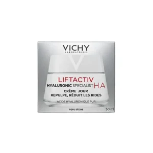 Vichy Liftactiv Suprême Correcteur Anti-Rides et Fermeté Peau Sèche à Très Sèche | 50ml