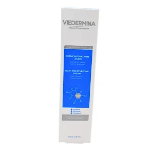 Viedermina Creme Hydratante Legere 40ml