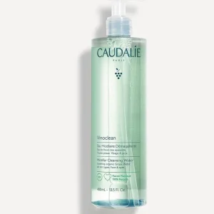 CAUDALIE VINOCLEAN EAU MICELLAIRE DÉMAQUILLANTE 400 ML