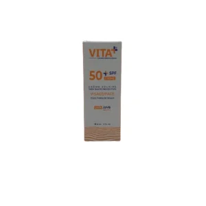Vita+ Creme Solaire Spf50+ 50ml