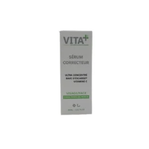 Vita+ Serum Correcteur 30ml