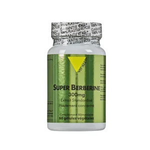 Vit&rsquo;all+ Super Berberine 60 Gelules
