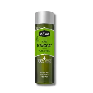 WAAM Huile D&rsquo;Avocat 75ml