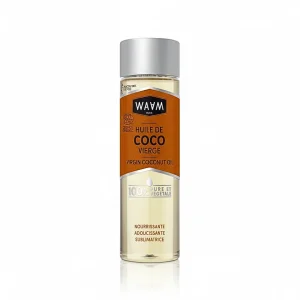 WAAM Huile De Coco Vierge 75ml