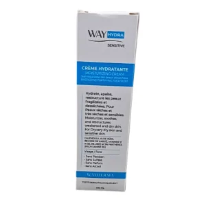 Way Hydra Creme Hydratante 100ml