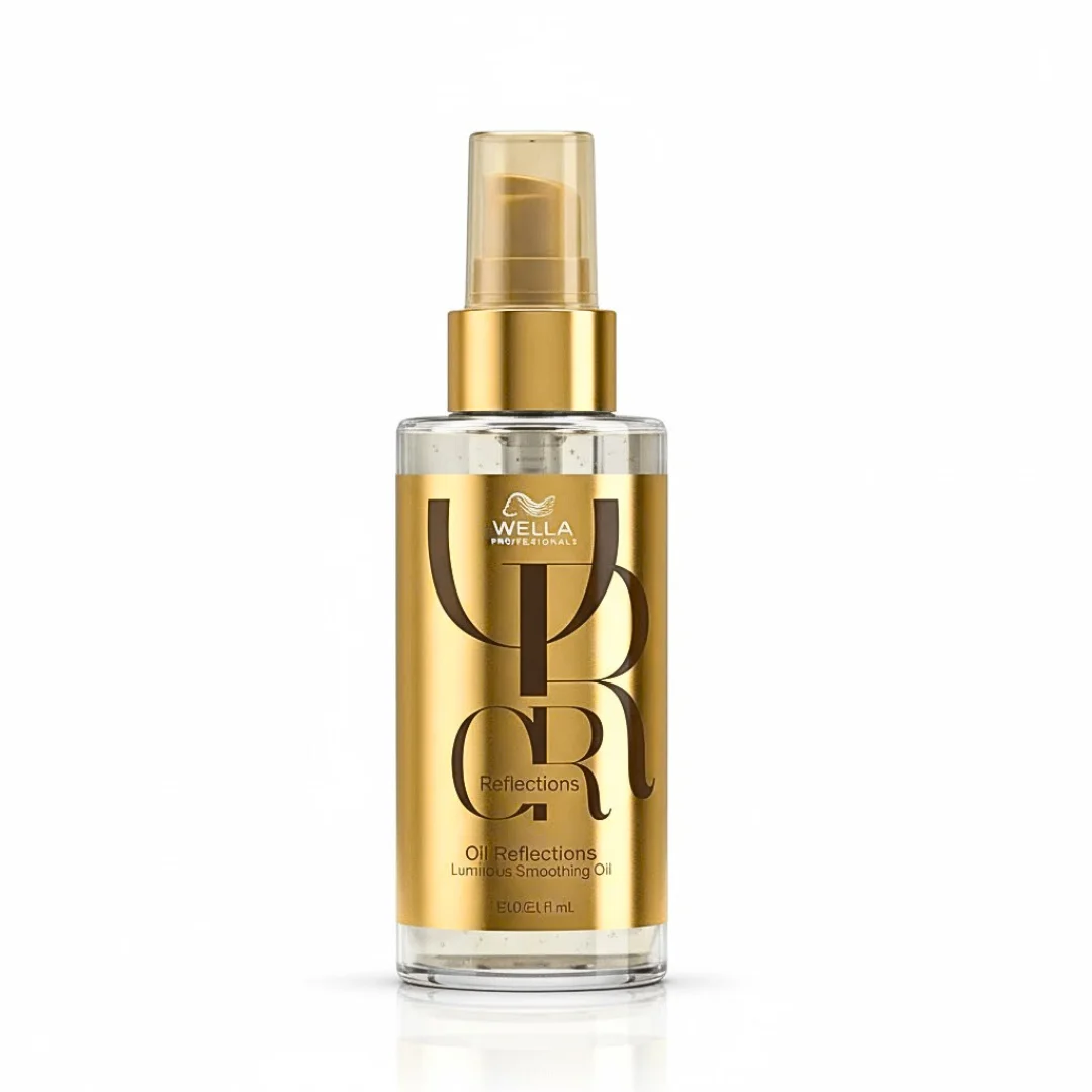 Wella Oil Reflections 100ml – Image 2
