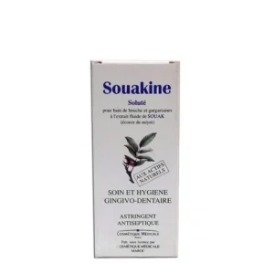 Souakine Bain de Bouche 90ml