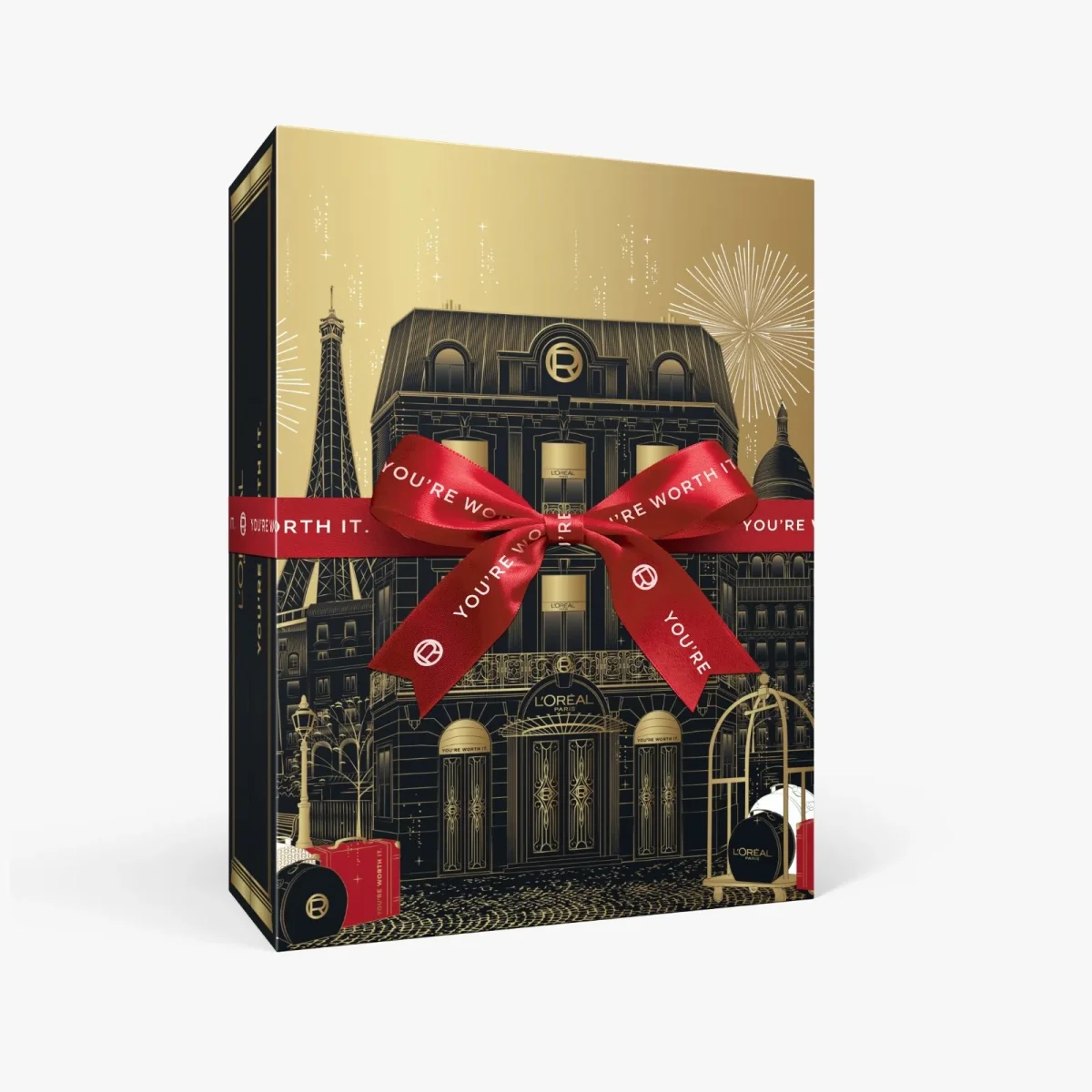 L’Oreal Paris – Coffret Cadeau Calendrier de l’Avent Édition Limitée 2025 – Image 5