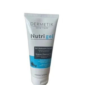 Dermetik Nutrigel Surgras Doux – 200 ml