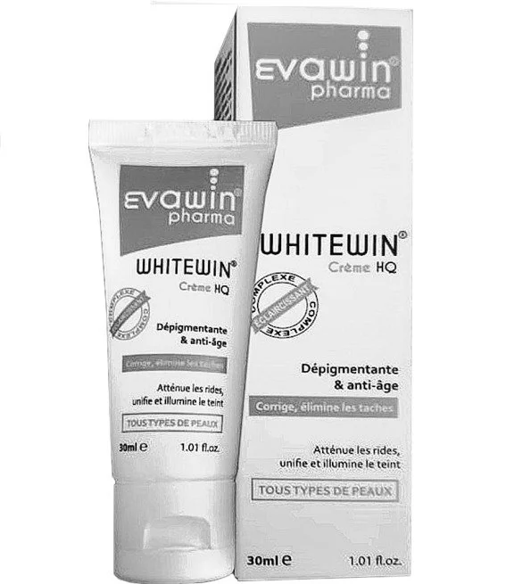 EVAWIN WHITEWIN HQ Crème Dépigmentante 40ml – Image 2