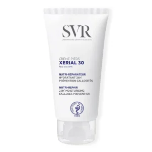 SVR XERIAL 30 CREME PIEDS 50ML