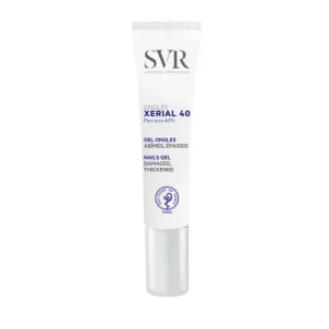 SVR XERIAL 40 Ongles abîmés épaissis pinceau 10 ML