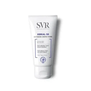 SVR XERIAL 50 Extrême Crème Pieds 50 ML