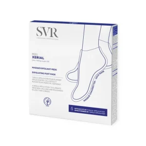 XERIAL PEEL MASQUE PIEDS RENOVATEUR