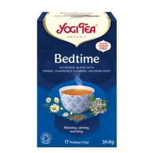 YOGI TEA BONNE NUIT 17 X 2G