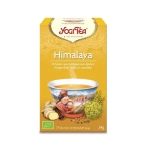 YOGI TEA HIMALAYA 17 X 2G