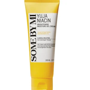 SOME BY MI YUJA NIACIN BRIGHTENING MOISTURE GEL CREAM 100ML