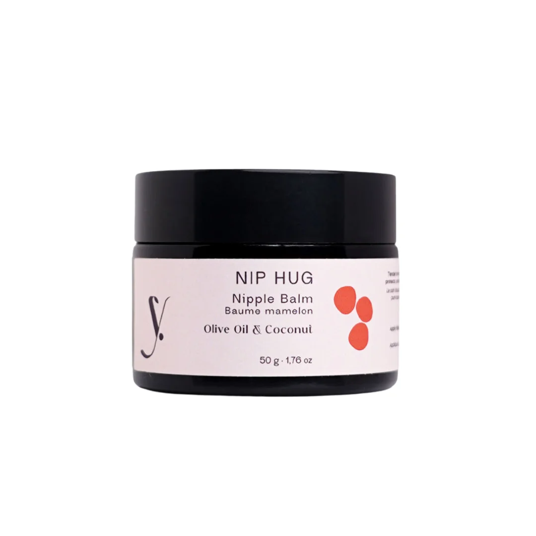 Yazine Baume Mamelon Olive&Coconut 50g – Image 2