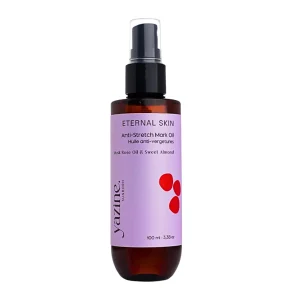 Yazine Huile Anti-Vergetures 100ml