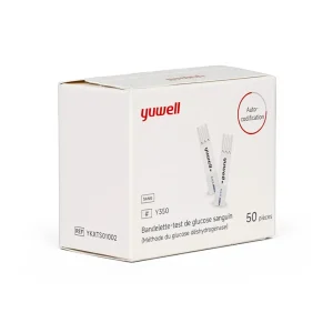 Yuwell Bandelettes 50 Pieces